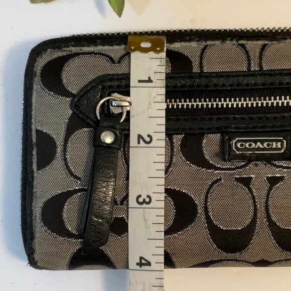 COACH WALLET - Picture 3 of 5